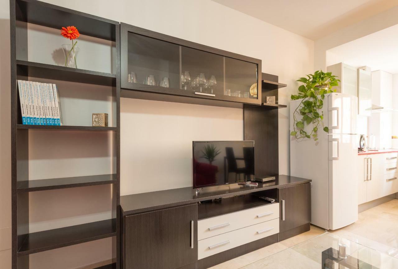 Apartamento Ventura Rodriguez 39 Malaga Exterior photo