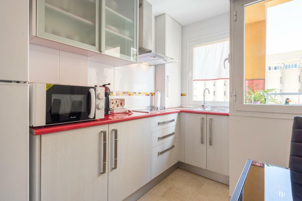 Apartamento Ventura Rodriguez 39 Malaga Exterior photo