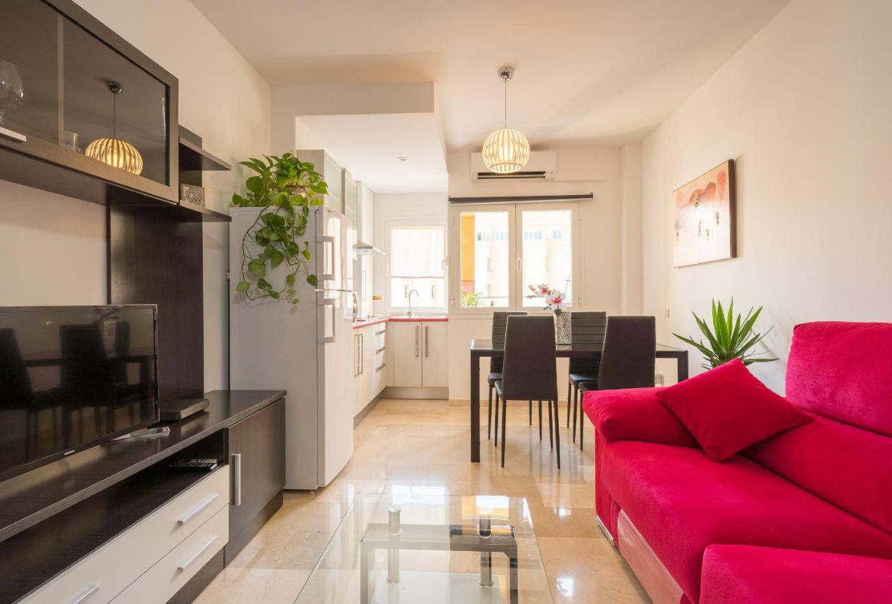 Apartamento Ventura Rodriguez 39 Malaga Exterior photo