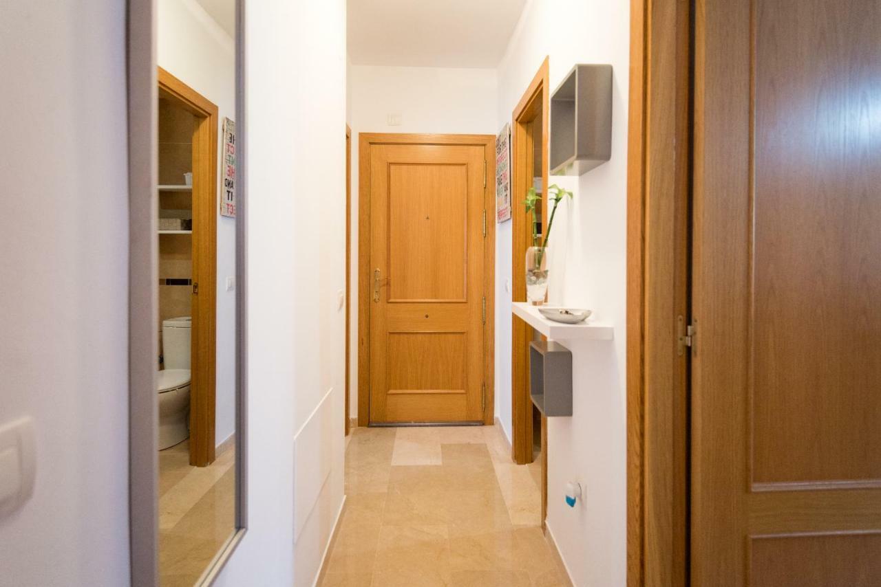 Apartamento Ventura Rodriguez 39 Malaga Exterior photo