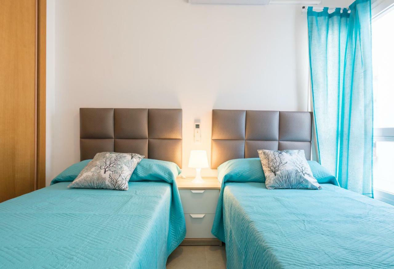 Apartamento Ventura Rodriguez 39 Malaga Exterior photo