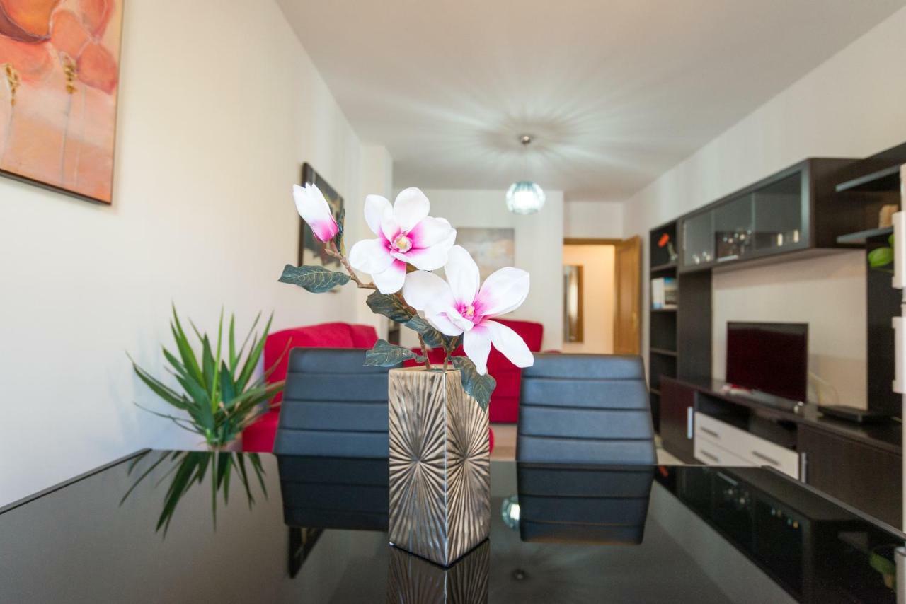 Apartamento Ventura Rodriguez 39 Malaga Exterior photo
