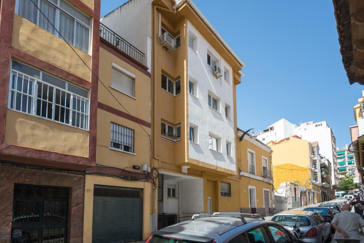 Apartamento Ventura Rodriguez 39 Malaga Exterior photo